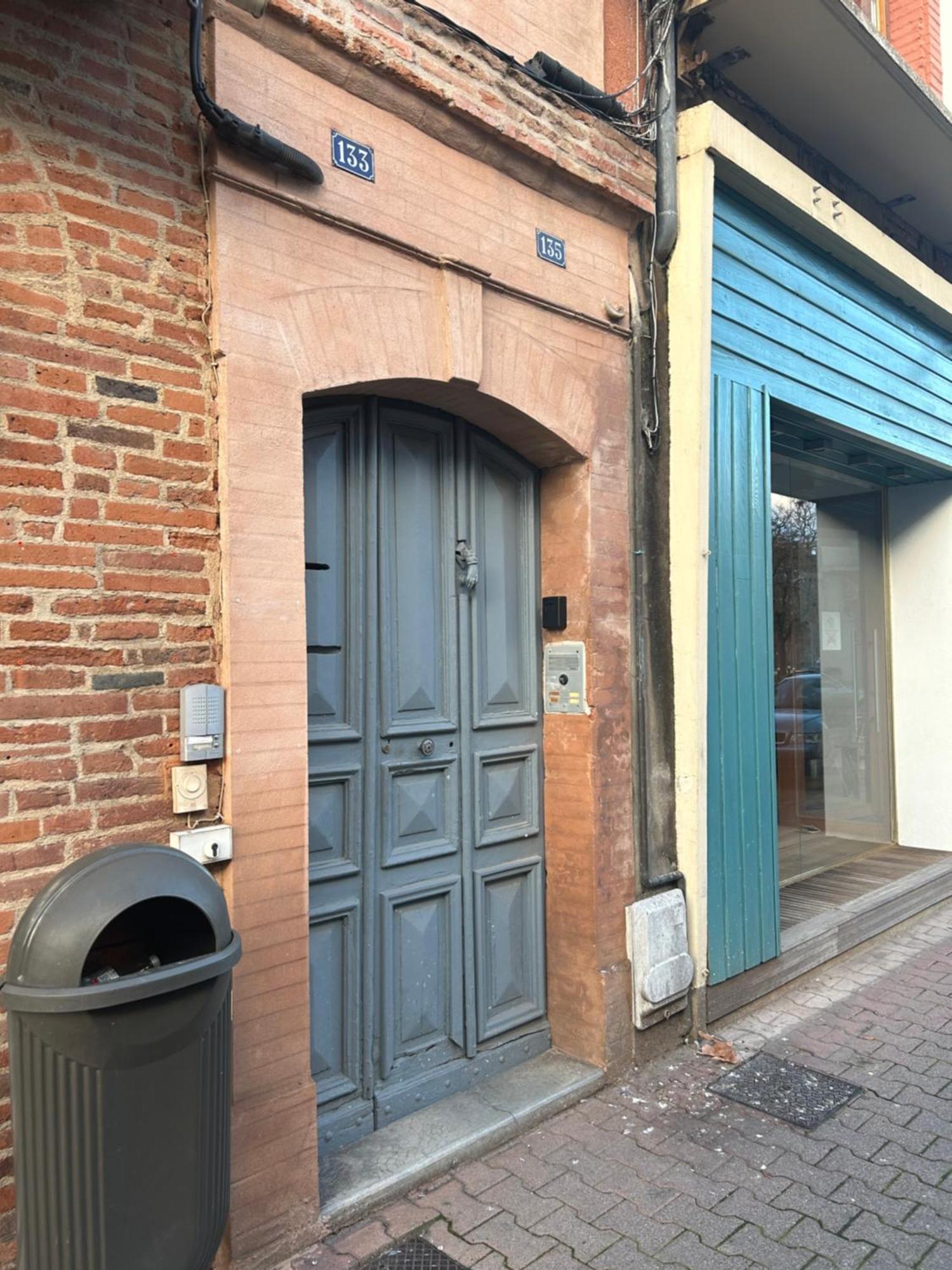 Le Rive Droite Proche Gare Parking Facile Apartment Montauban Luaran gambar