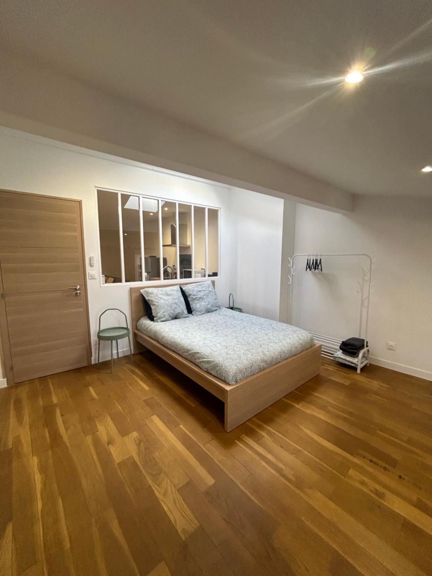Le Rive Droite Proche Gare Parking Facile Apartment Montauban Luaran gambar
