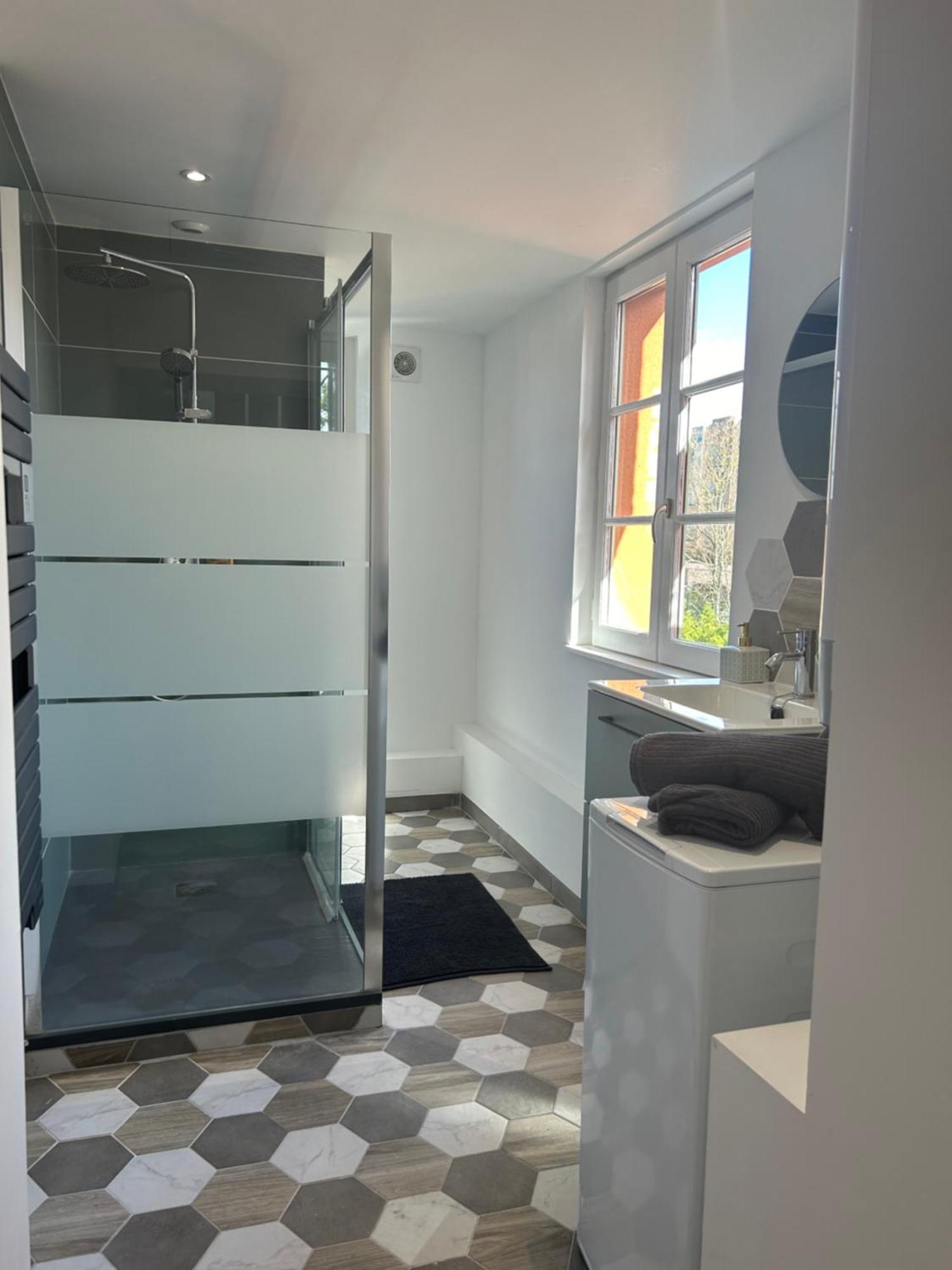 Le Rive Droite Proche Gare Parking Facile Apartment Montauban Luaran gambar