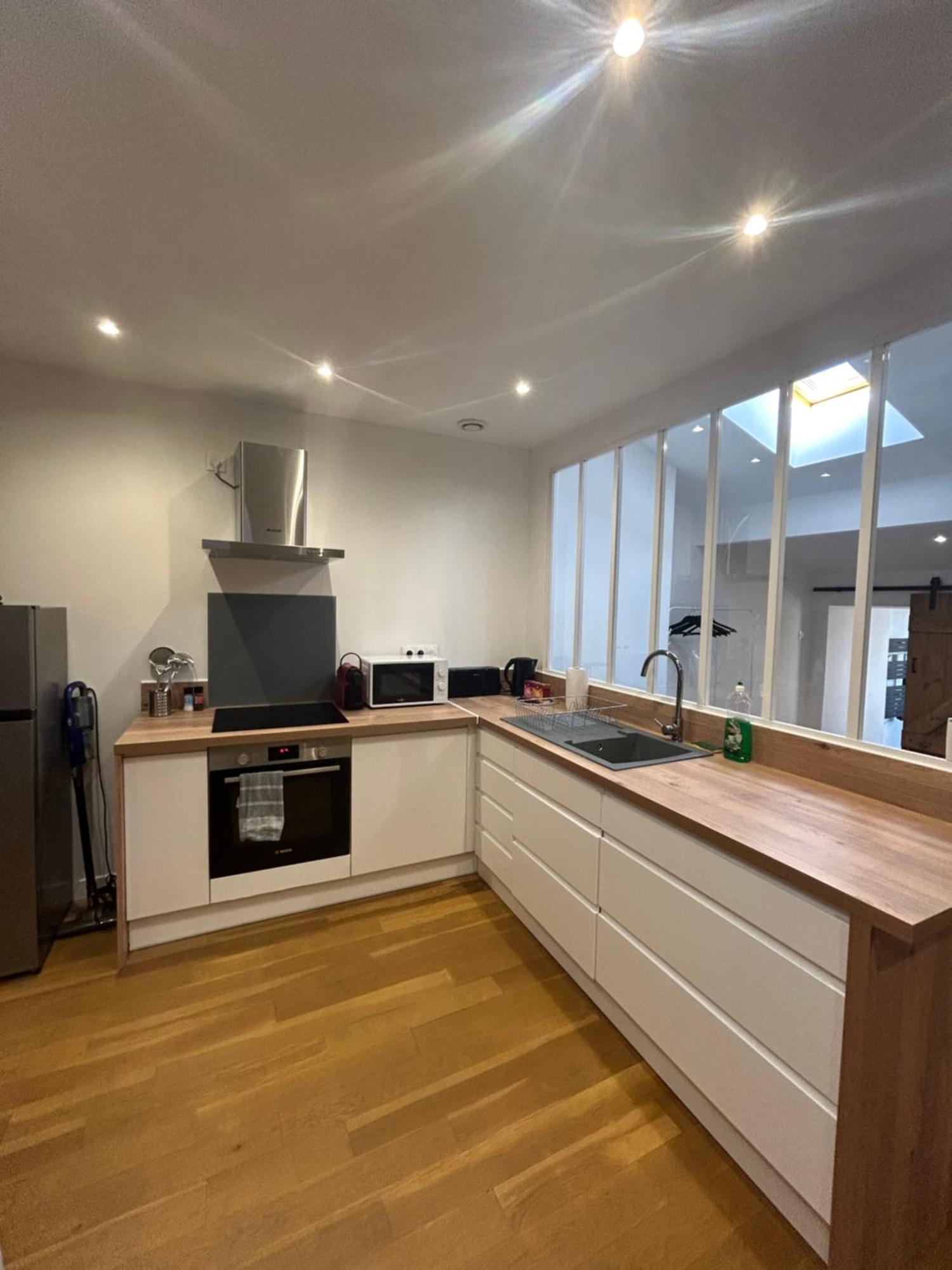 Le Rive Droite Proche Gare Parking Facile Apartment Montauban Luaran gambar