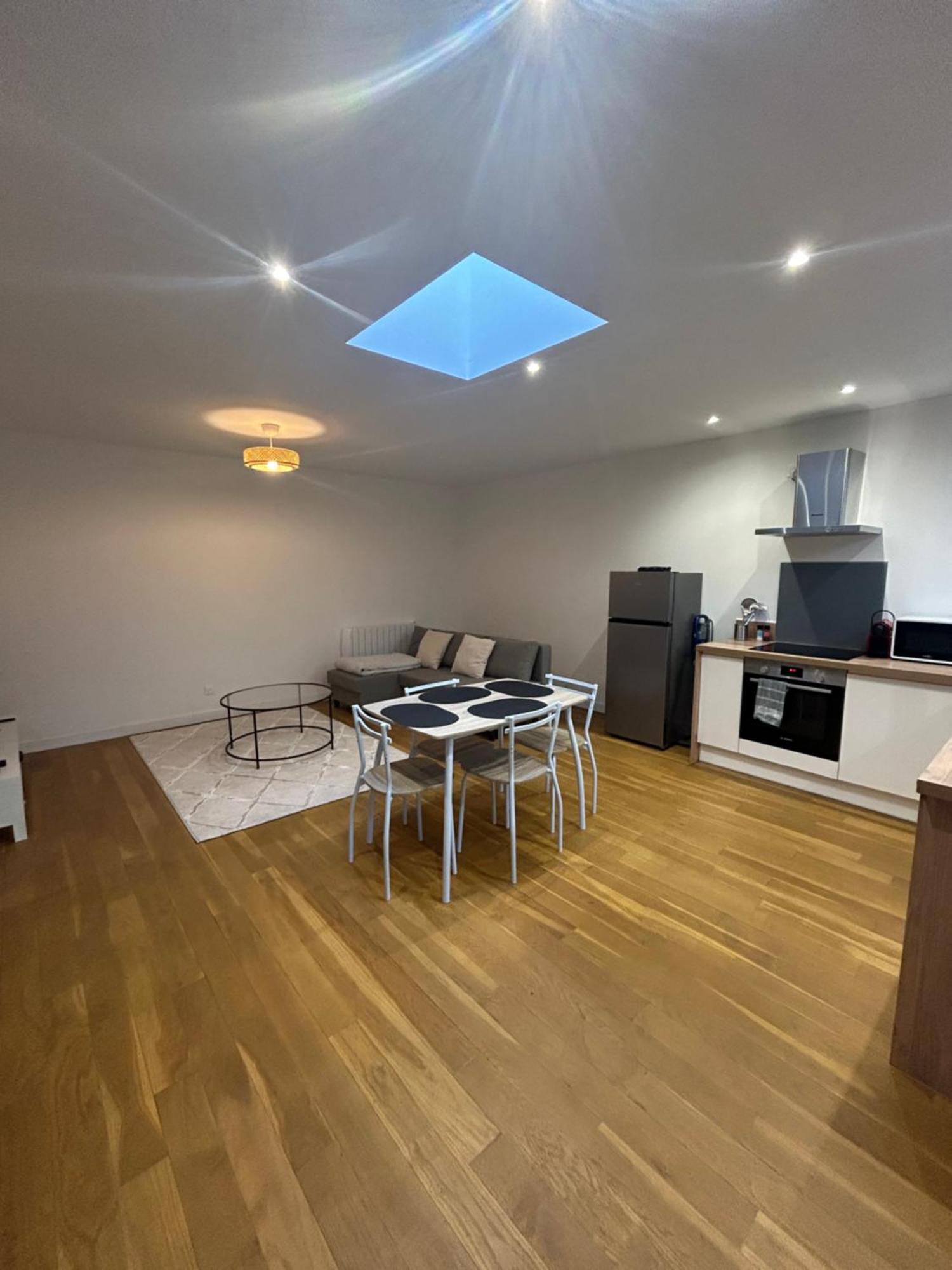 Le Rive Droite Proche Gare Parking Facile Apartment Montauban Luaran gambar